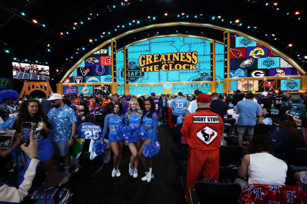 2025 NFL draft: First round pick list, analysis, best available