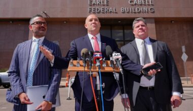 Federal judge in Texas orders rapper Pooh Shiesty held on kidnapping charges