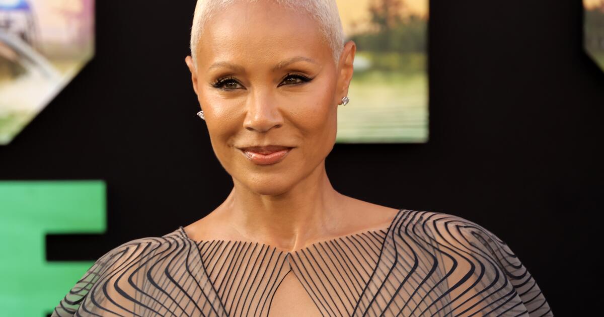 Jada Pinkett Smith asks court for Bilaal Salaam to pay legal bills