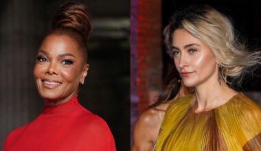 Janet and Paris Jackson skipped the 'Michael' premiere