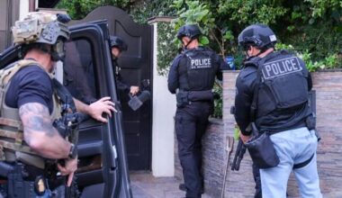 New details emerge about the arrest of singer D4vd in the killing of teenage girl