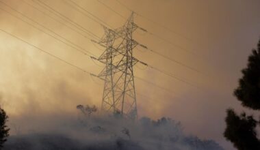 Some California utility bills are 20% higher due to wildfires