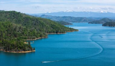 Environmental groups urge California to track methane from reservoirs