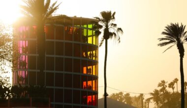 SoCal in for a windy, rainy weekend; dust storms possible at Coachella