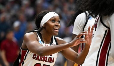 Raven Johnson to join Caitlin Clark's Indiana Fever after viral wave off