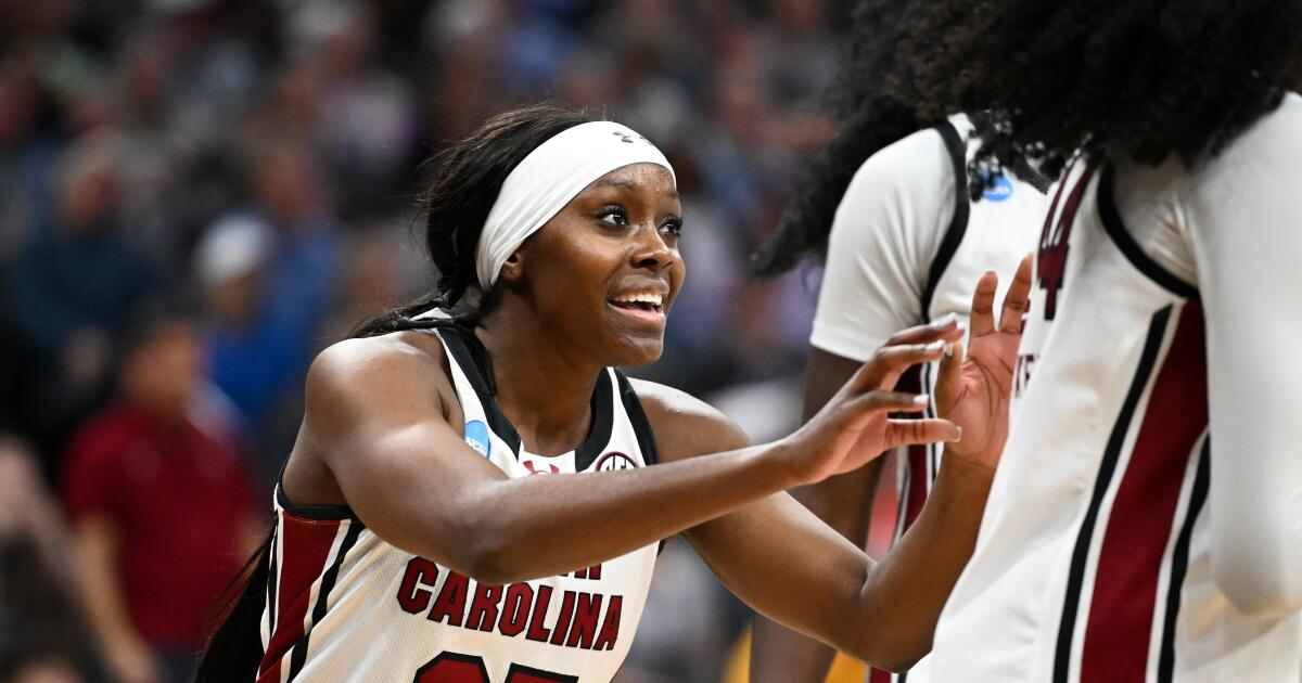 Raven Johnson to join Caitlin Clark's Indiana Fever after viral wave off