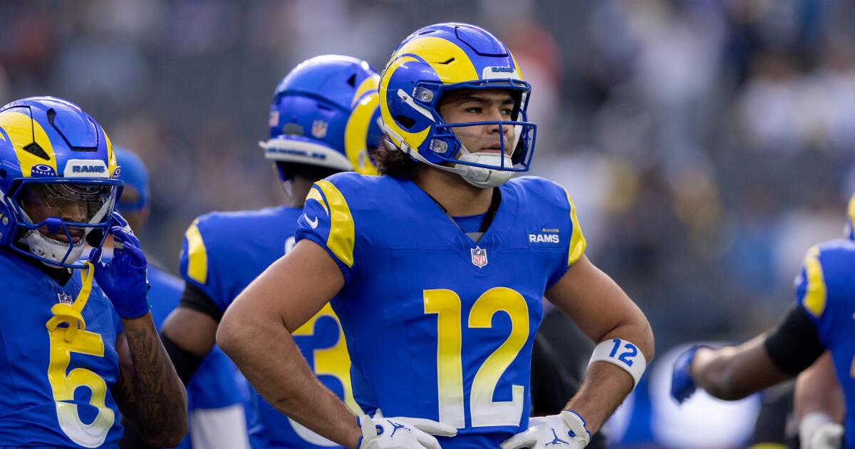 Puka Nacua in rehab: How it could impact his future with Rams