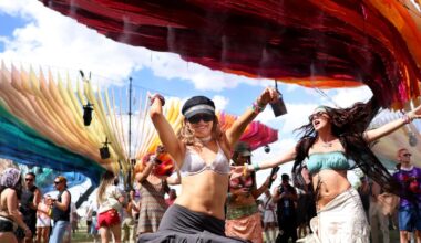 Coachella 2026 Live Updates: Sabrina Carpenter's desert takeover; 'KPop Demon Hunters' surprise