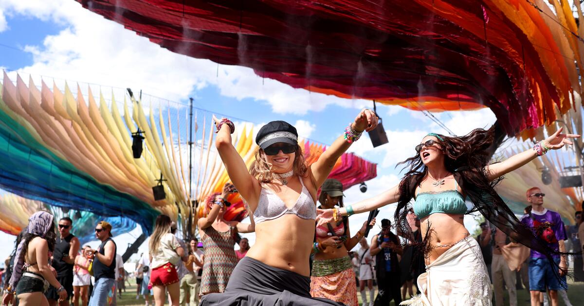 Coachella 2026 Live Updates: Sabrina Carpenter's desert takeover; 'KPop Demon Hunters' surprise