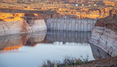 Trump administration shifts water as Colorado River crisis deepens