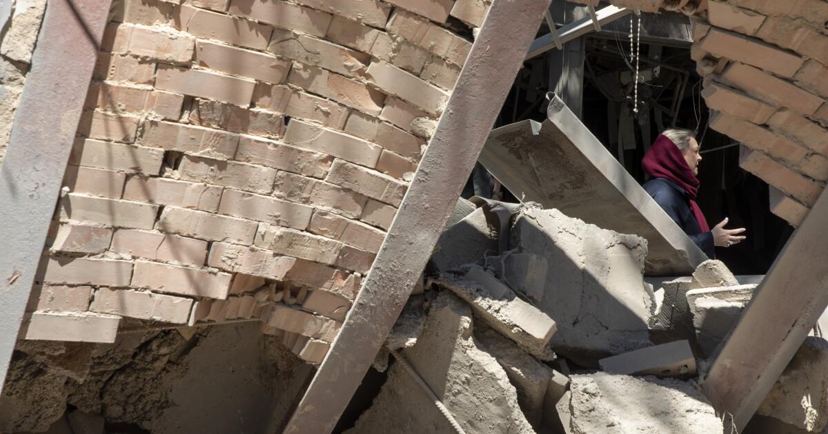 Iran attempting cyberattacks against U.S. critical infrastructure, officials say