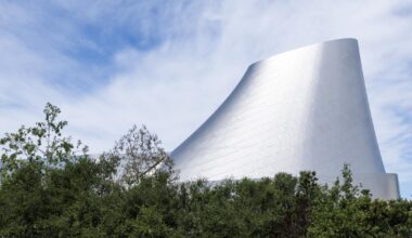 Construction done on Samuel Oschin Air & Space Center, to open soon