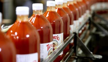 Tapatío hot sauce is sold and has big expansion plans