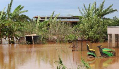 Hawaii's North Shore flooding likely diluted pesticide risk