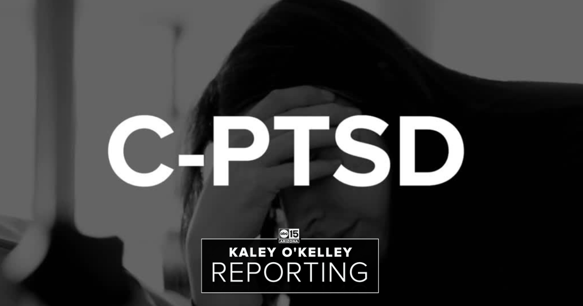 What to know about complex PTSD and why awareness matters