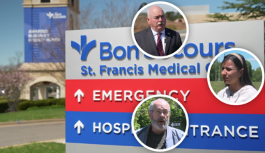 Bon Secours appeals state's approval of competitors' hospital projects
