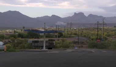 Kearny facing water issues as city implements severe restrictions