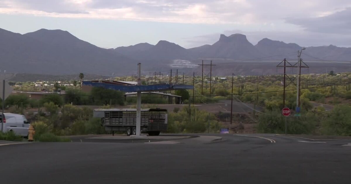 Kearny facing water issues as city implements severe restrictions