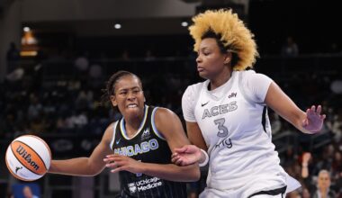 Sky extend core qualifying offer to guard Ariel Atkins