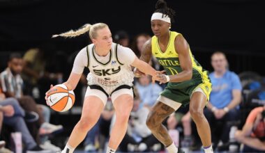 Sky trade second-round picks with Portland Fire and Toronto Tempo