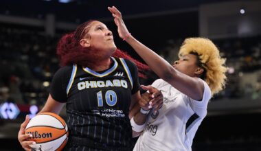 Dawn Staley sees Kamilla Cardoso All-Star potential for the Sky