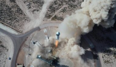 U.S. Space Force selects Jeff Bezos' Blue Origin for Vandenberg site