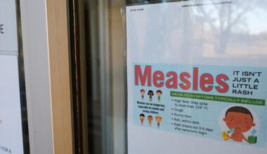 Health officials confirm sixth Maricopa County measles case of 2026