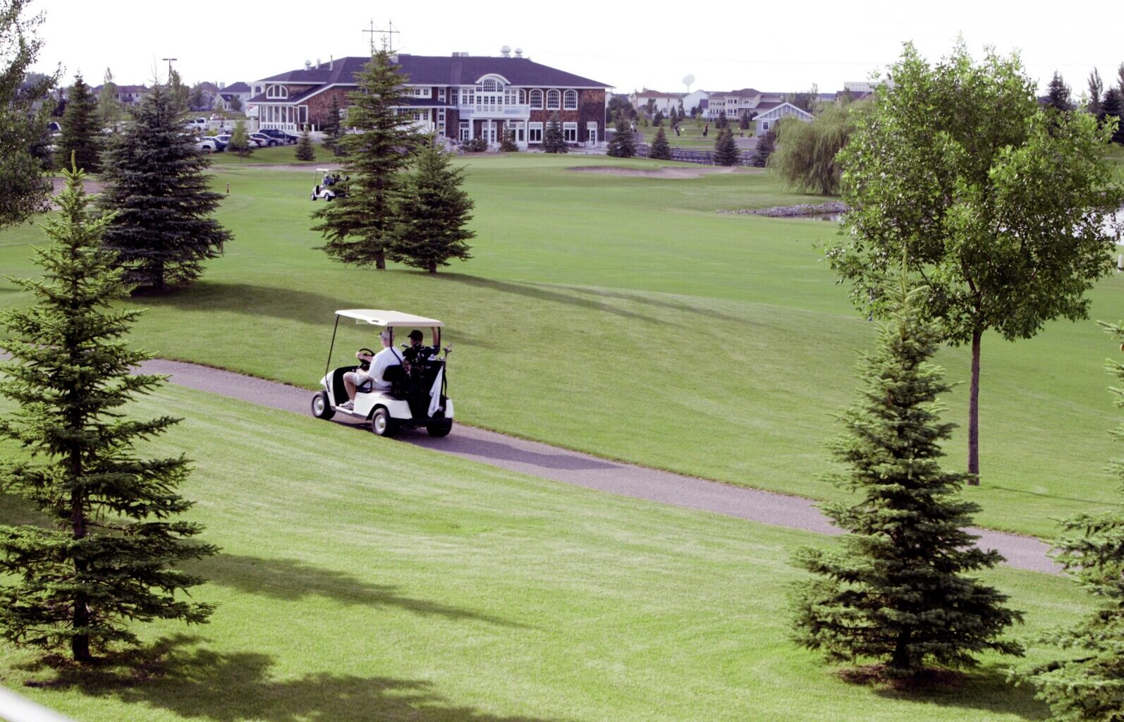 Golf notebook: Fargo no-show policy addresses accessibility complaint - InForum