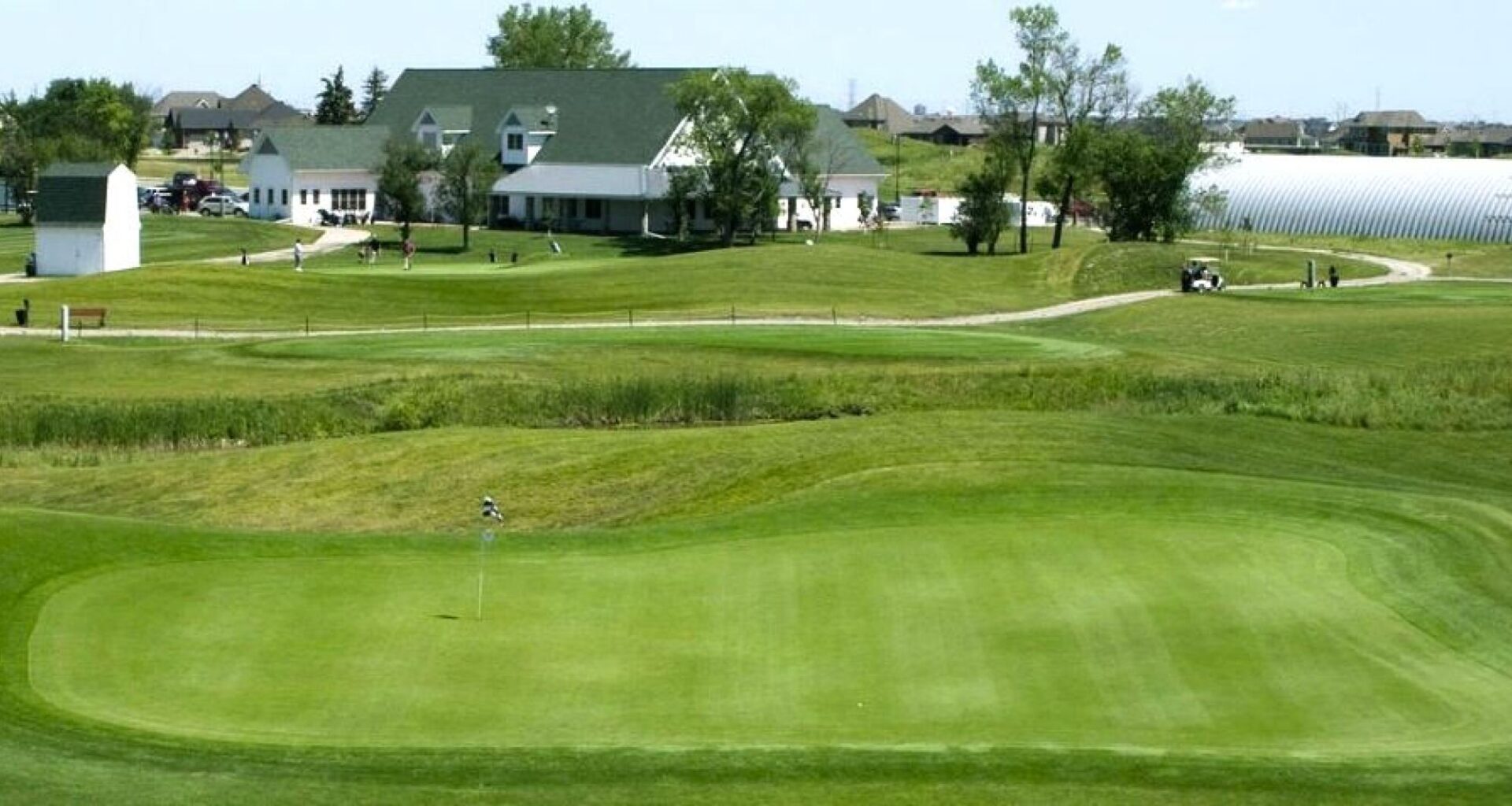 Fargo public golf courses set to open with no-show policies in place - InForum