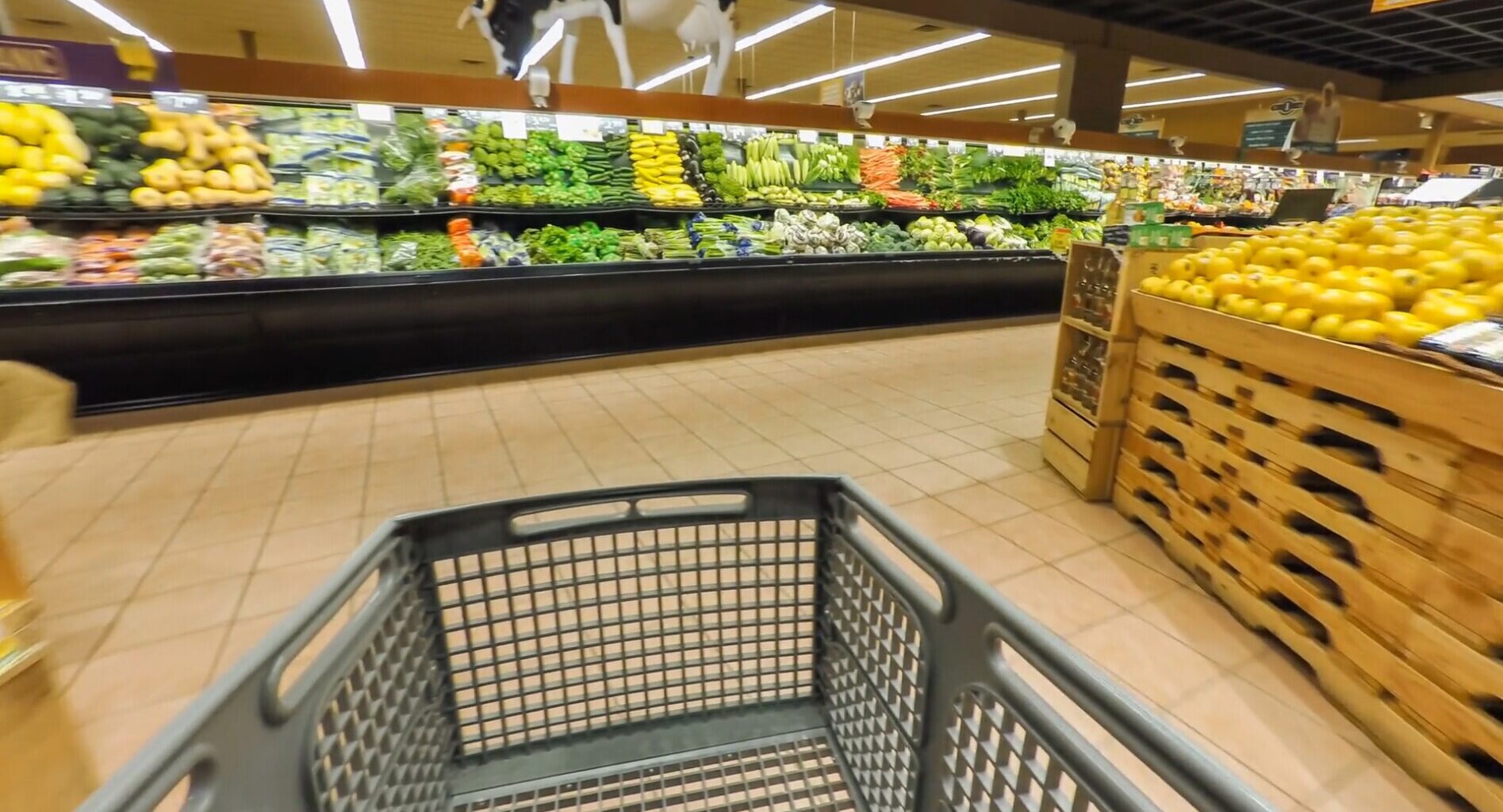 Grocery pain continues as experts point to gas prices, global tensions - InForum