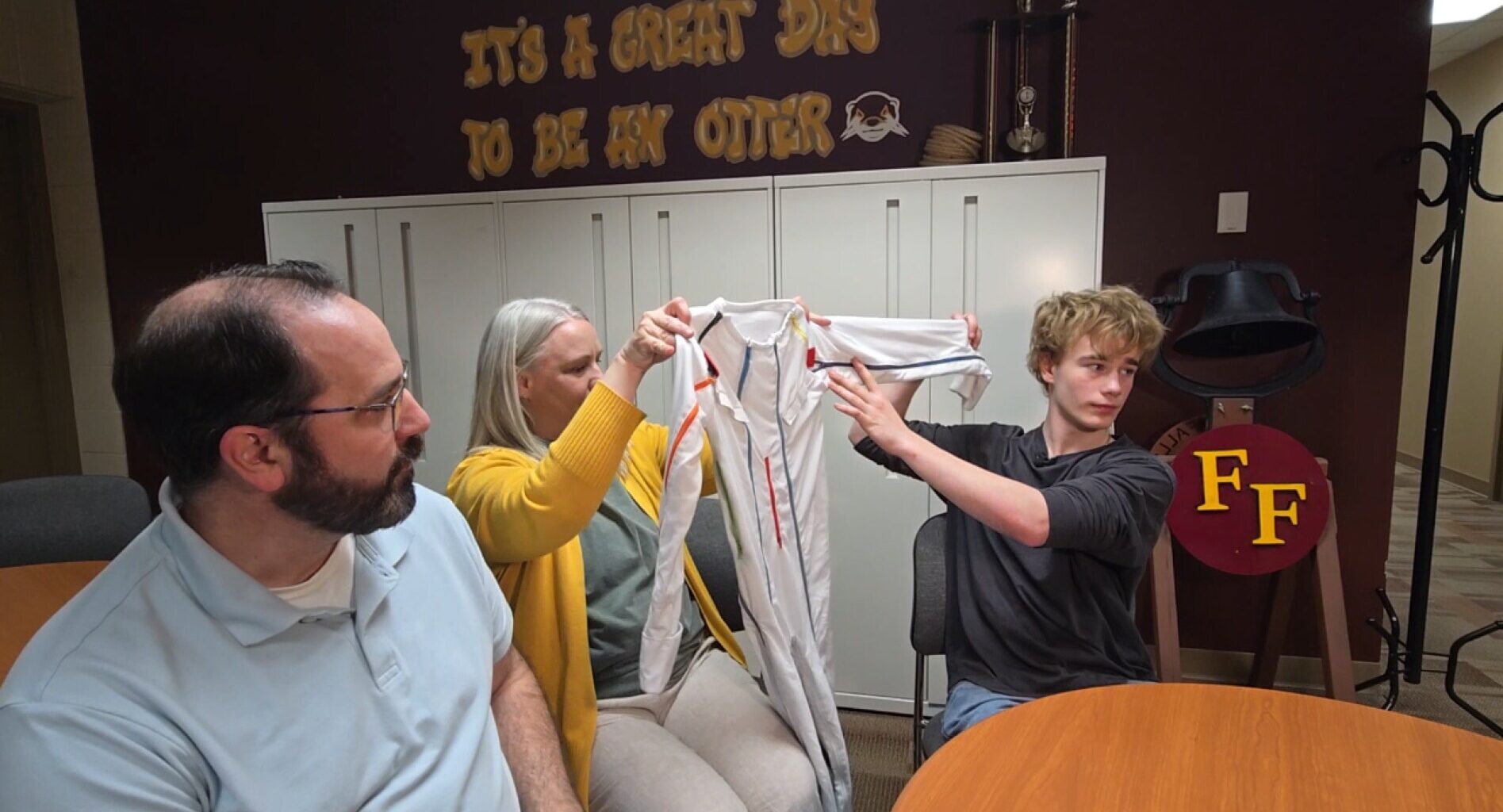 'Made me who I am': Area cancer survivor leads national contest for young entrepreneurs - InForum