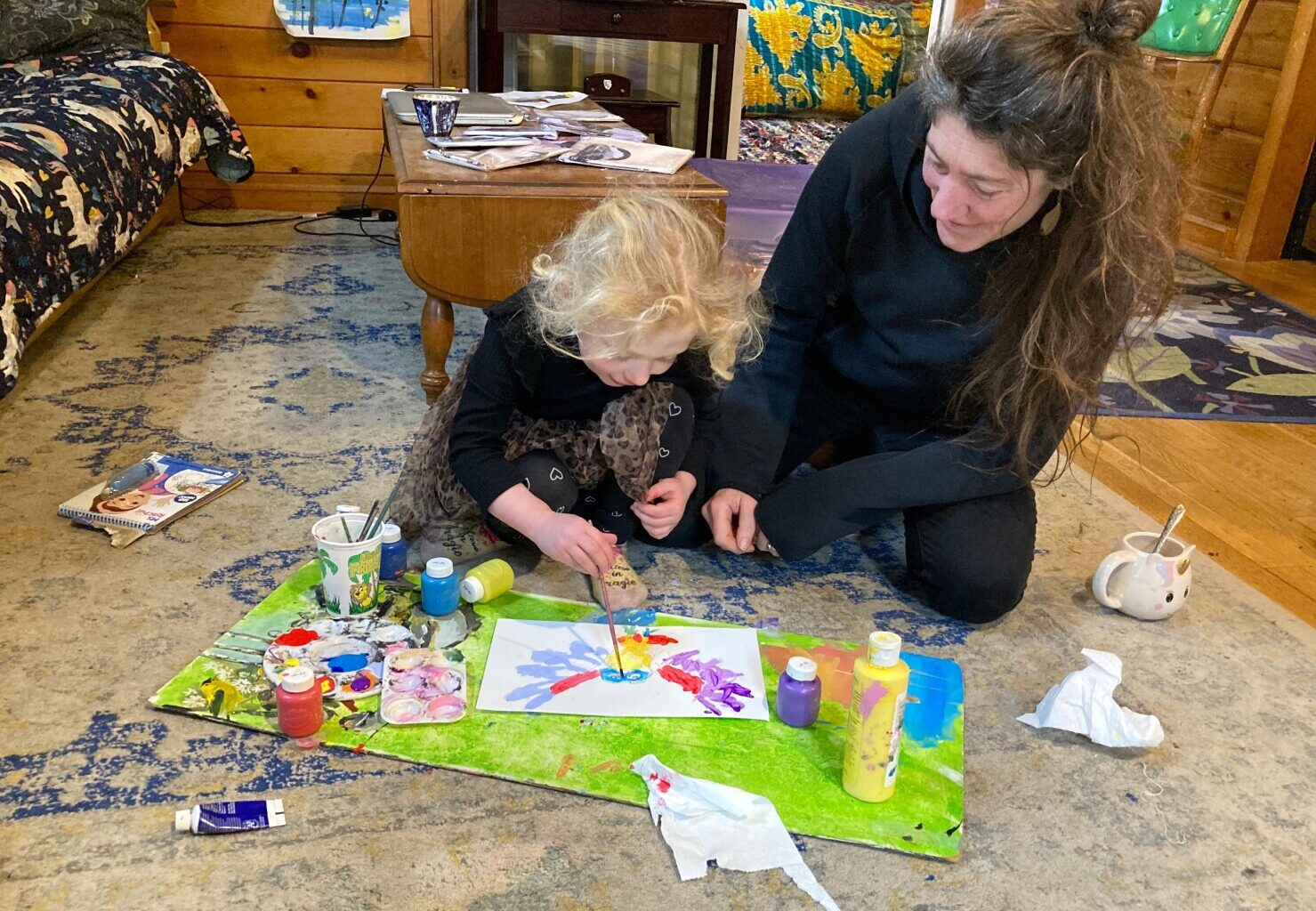 Hovland painter focuses on feathers, finery - Duluth News Tribune