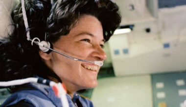 Artemis II astronauts aren’t the only ones inspiring the next generation to love science