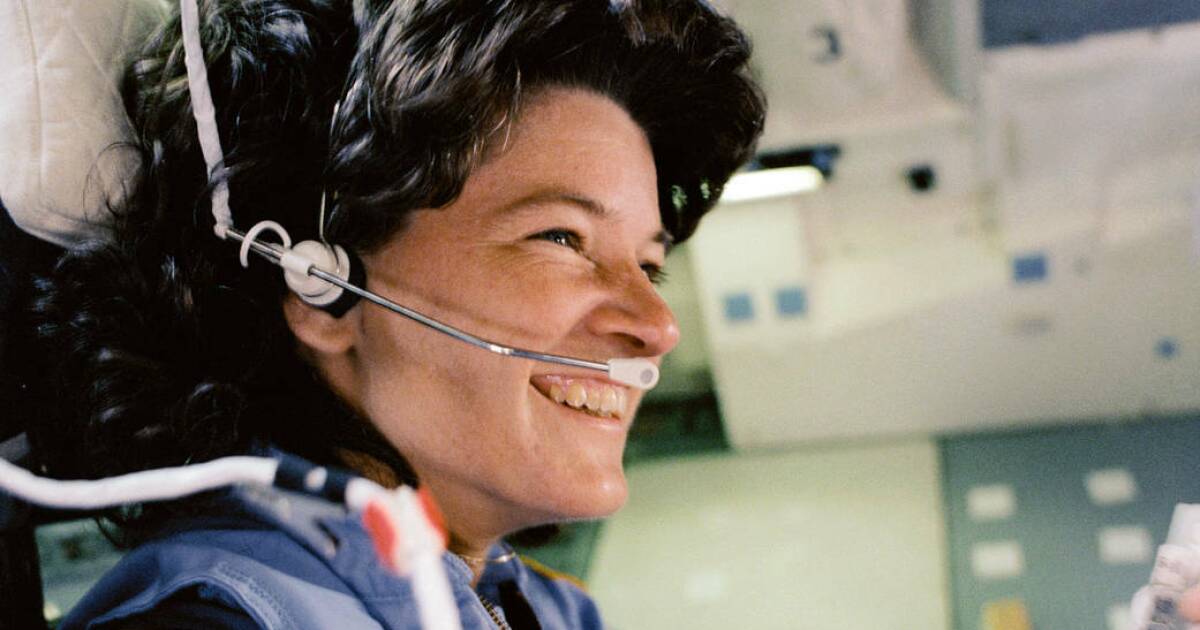 Artemis II astronauts aren’t the only ones inspiring the next generation to love science