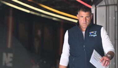 Pablo Torre focuses on the Mike Vrabel-Dianna Russini situation