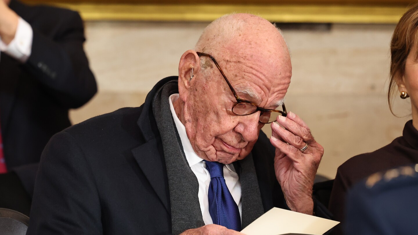 Rupert Murdoch's Wall Street Journal takes aim at NFL's antitrust exemption