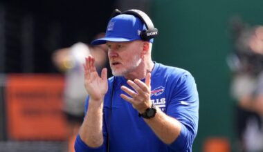 Sean McDermott "absolutely" wants to coach again, is exploring media options for 2026