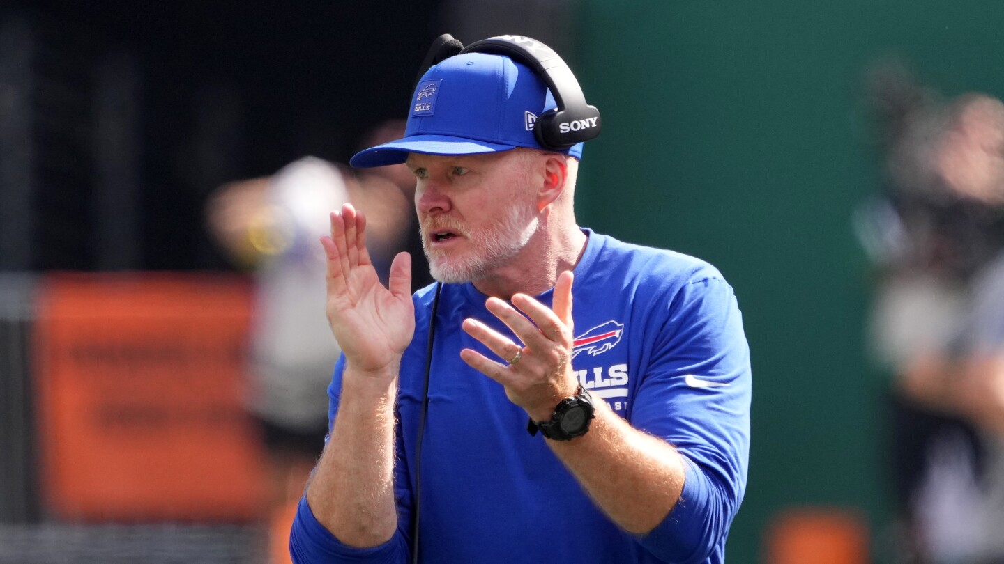Sean McDermott "absolutely" wants to coach again, is exploring media options for 2026