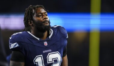 Dante Fowler visited with Seahawks on Thursday