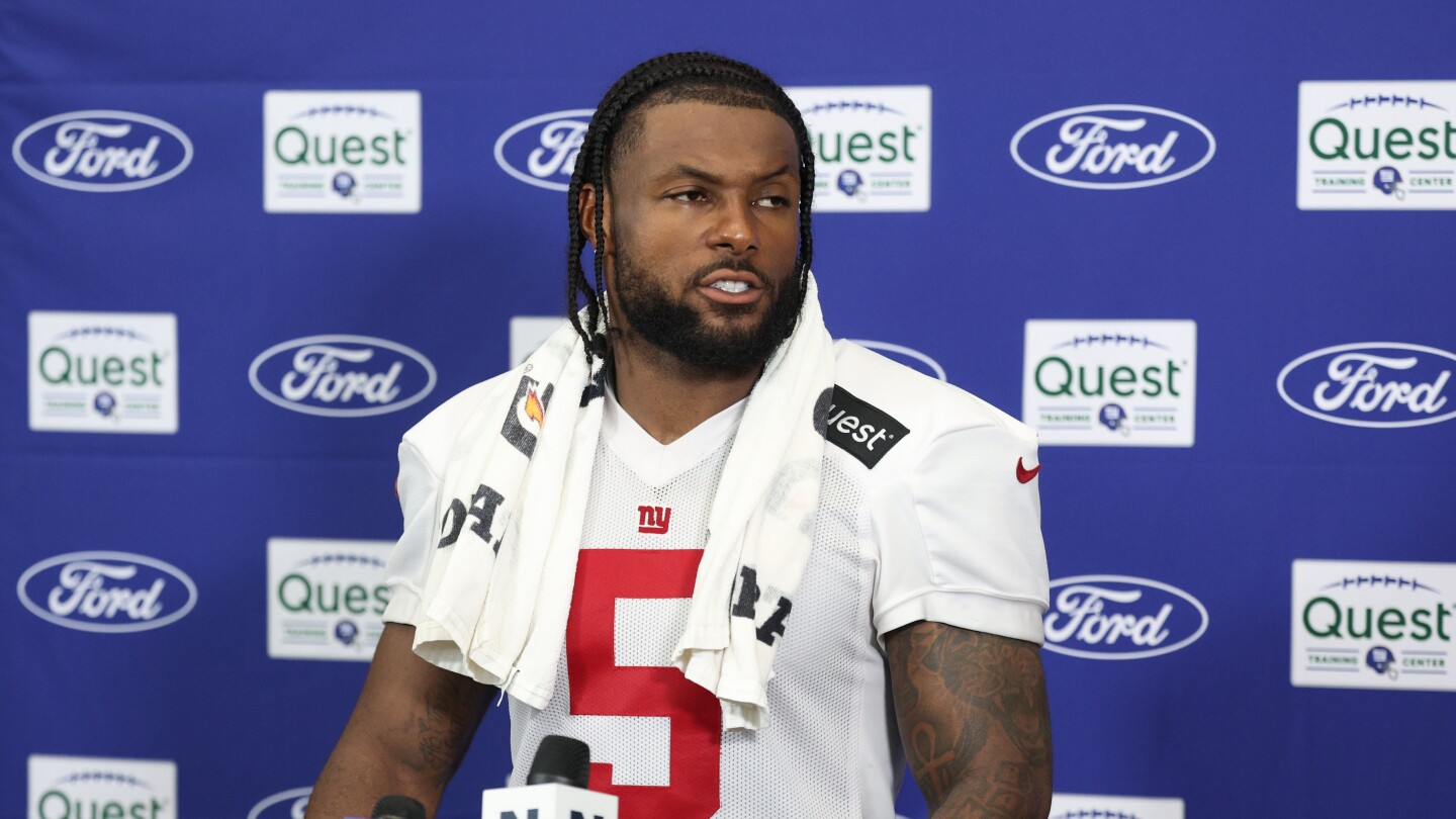 Report: Giants were looking for second-round pick for Kayvon Thibodeaux