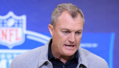 49ers GM John Lynch: First pick of the second round puts us in a coveted spot