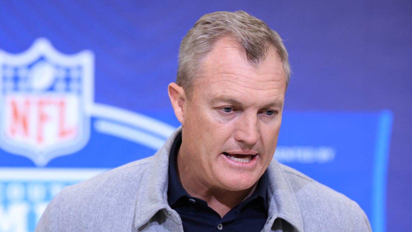 49ers GM John Lynch: First pick of the second round puts us in a coveted spot