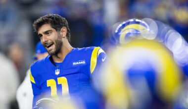 Jimmy Garoppolo is reportedly "weighing a few options"