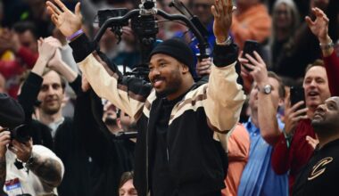By skipping offseason program, Myles Garrett will lose $1 million workout bonus