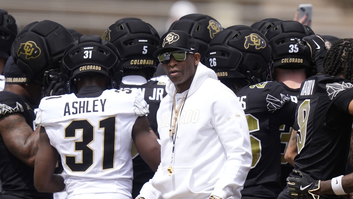 Deion Sanders and Colorado had no draft picks in 2026