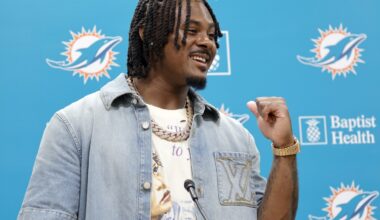 Jeff Hafley to Malik Willis: "Don't change who you are"