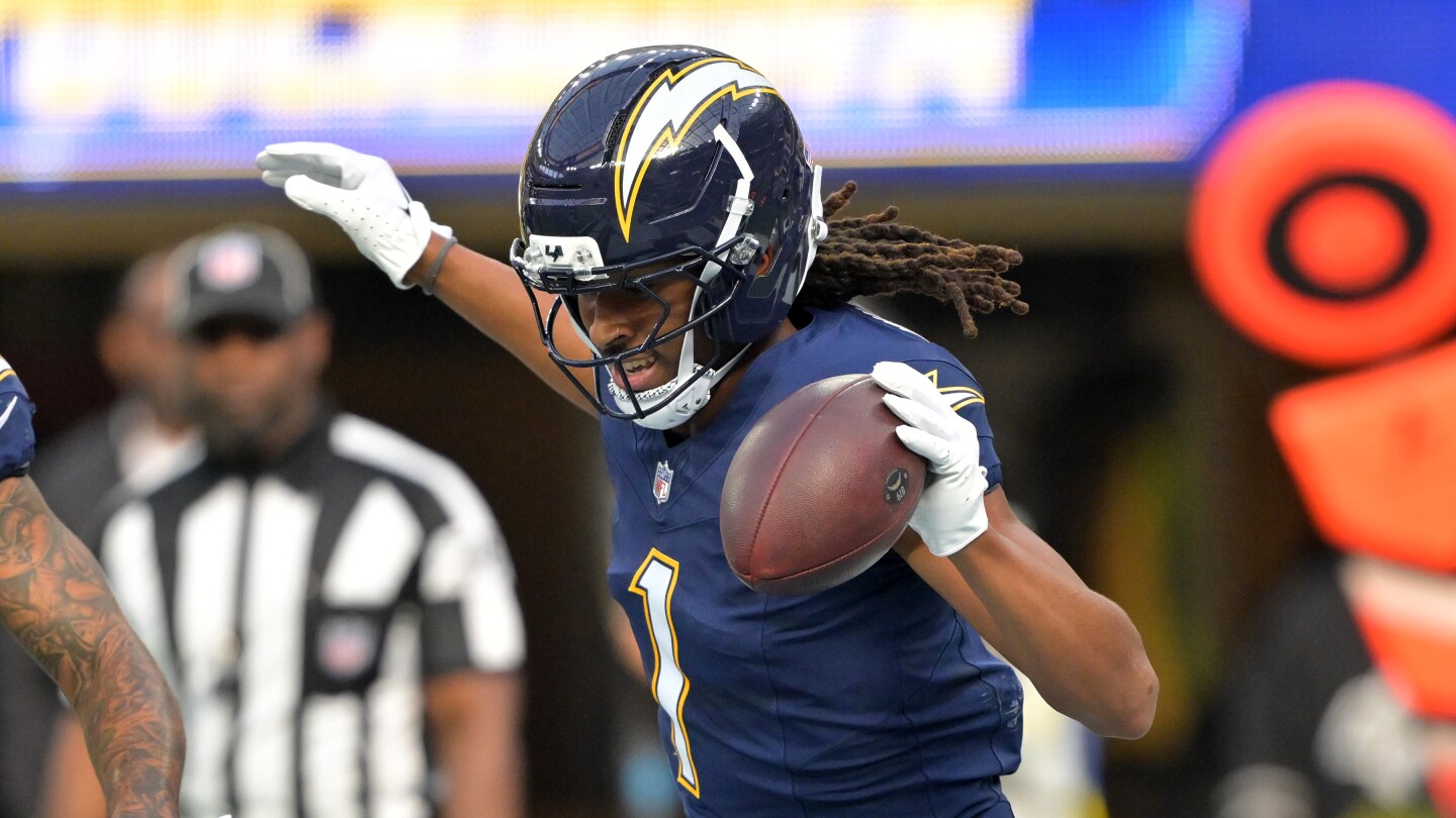 Joe Hortiz addresses trade rumors involving Quentin Johnston