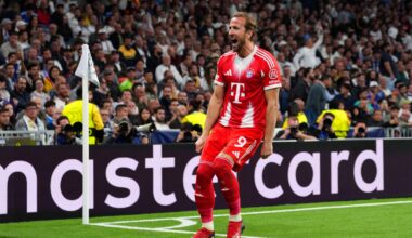 Real Madrid 1-2 Bayern Munich: Kane, Diaz put German giants ahead in first leg