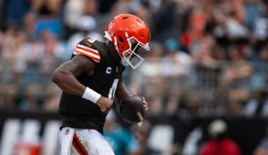 Deshaun Watson is training in South Florida with Jerry Jeudy