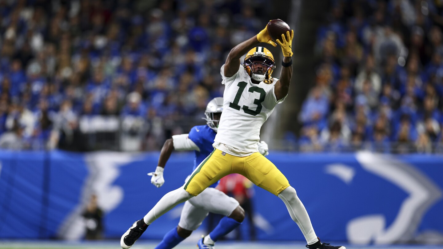 Brian Gutekunst: We weren't sure how Dontayvion Wicks would "fit into our future plans"